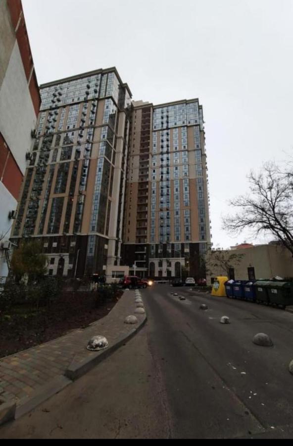 Francuzskij Bulvar Odesa Exterior foto