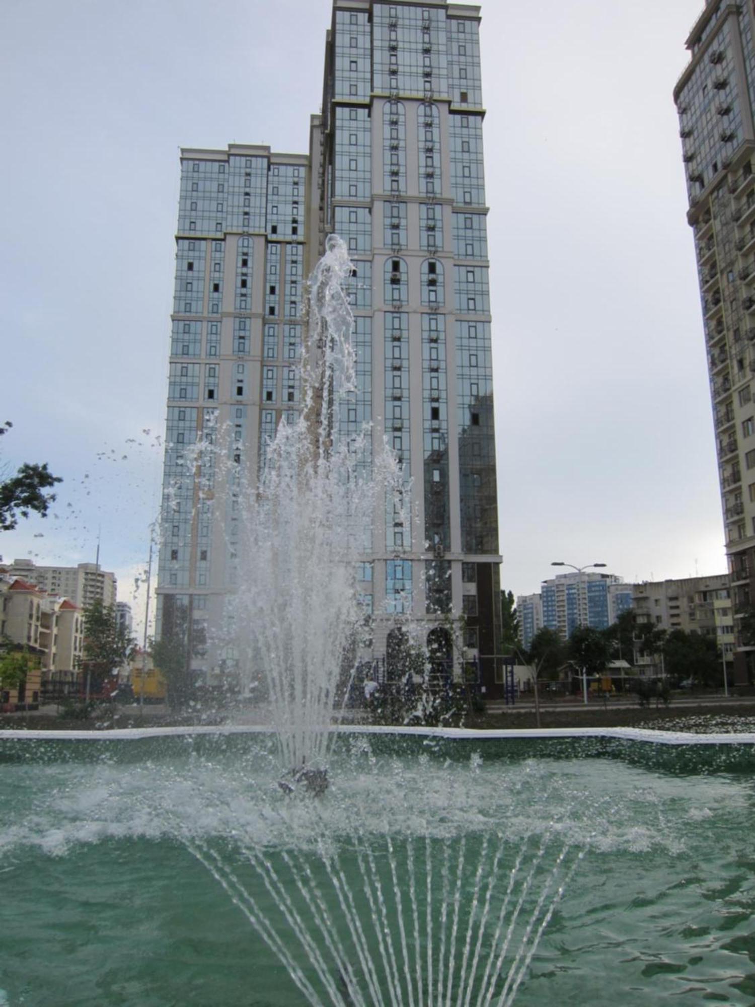 Francuzskij Bulvar Odesa Exterior foto
