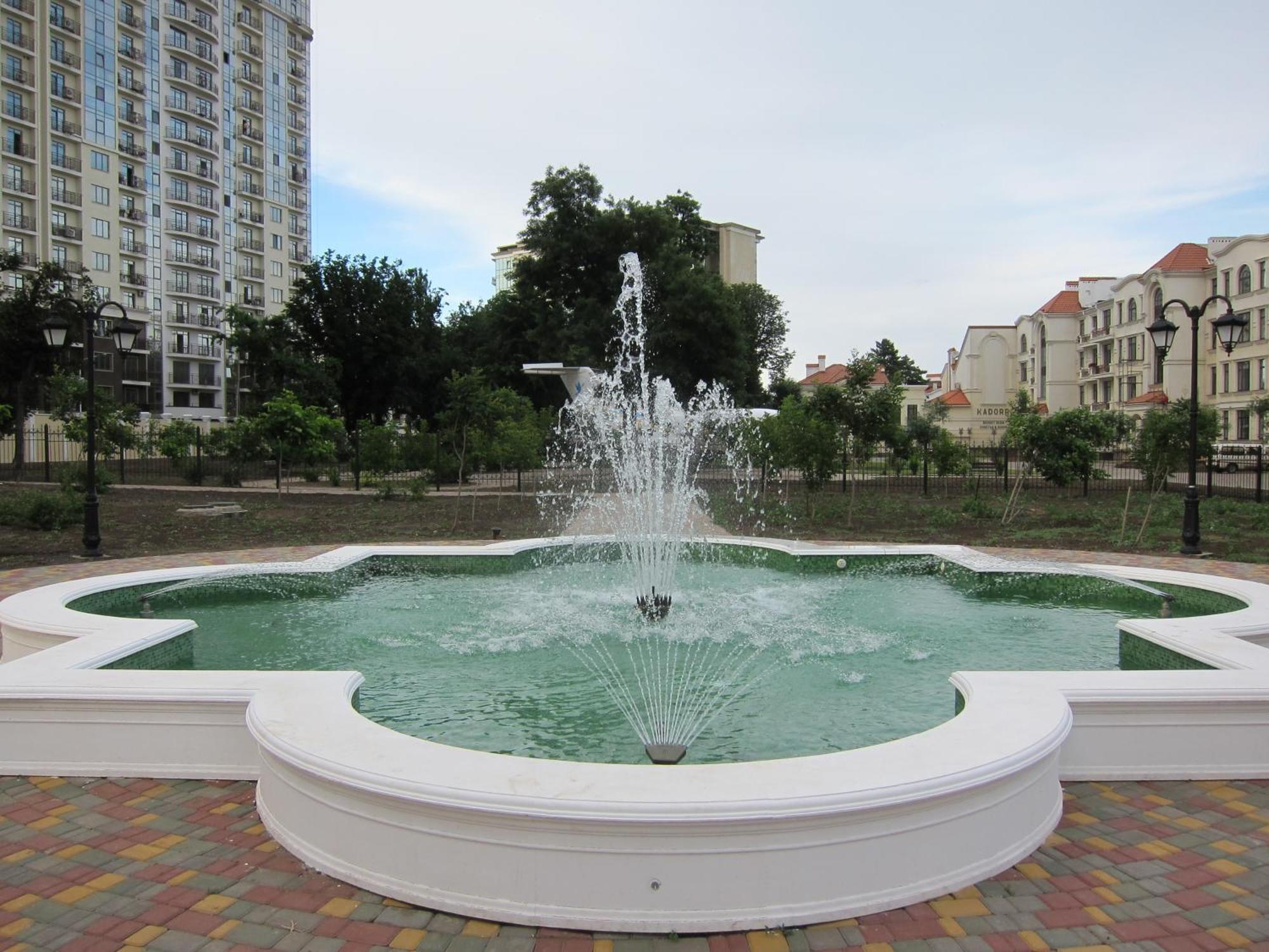 Francuzskij Bulvar Odesa Exterior foto